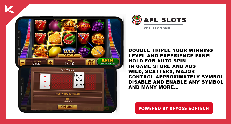 ALF slots